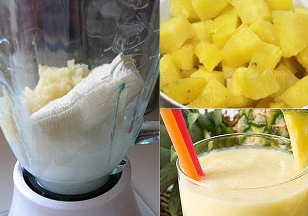 10 cách làm sinh tố chuối thơm ngon đơn giản ai cũng thích - 14