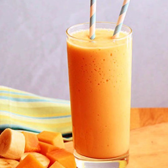 10 cách làm sinh tố chuối thơm ngon đơn giản ai cũng thích - 19