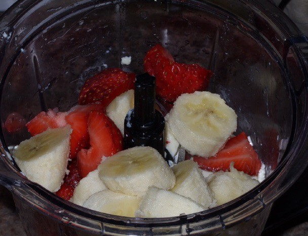 10 cách làm sinh tố chuối thơm ngon đơn giản ai cũng thích - 9