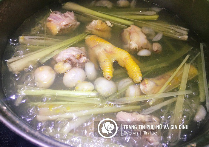 Cách nấu lẩu gà ớt hiểm tuyệt ngon không kém người miền Tây Nam Bộ - 5