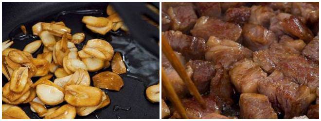 Bò cháy tỏi lạ miệng, thơm nức mũi, cả nhà ăn một lại muốn ăn hai - 3