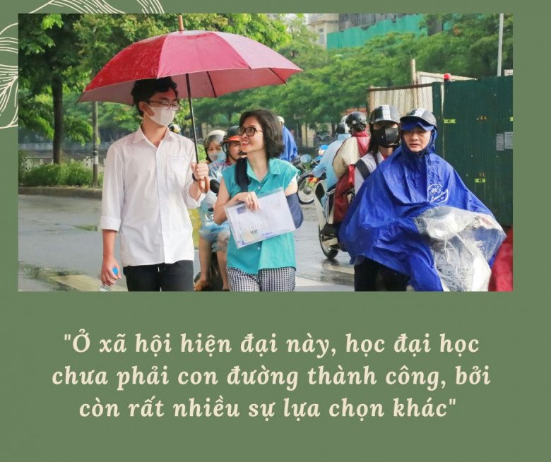 Sắp công bố điểm thi tốt nghiệp THPT 2023: Năm nay nhiều phụ huynh không lo lắng, không hồi hộp vì đã có nhiều thay đổi - 3