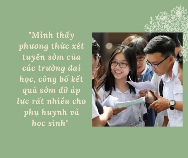 Sắp công bố điểm thi tốt nghiệp THPT 2023: Năm nay nhiều phụ huynh không lo lắng, không hồi hộp vì đã có nhiều thay đổi - 6