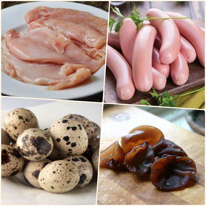 5 cách nấu súp gà đơn giản cho bé và bà bầu sánh mịn, không bị vữa - 12