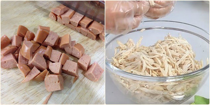 5 cách nấu súp gà đơn giản cho bé và bà bầu sánh mịn, không bị vữa - 13