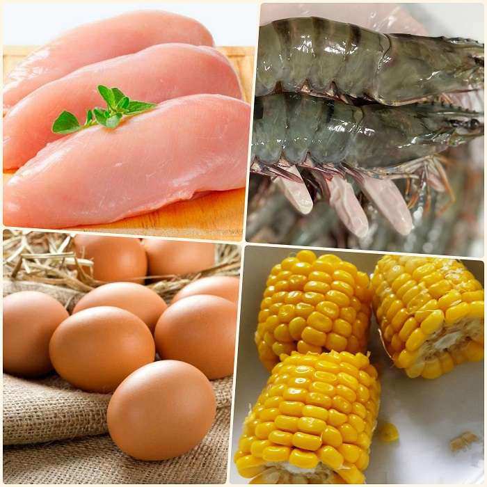 5 cách nấu súp gà đơn giản cho bé và bà bầu sánh mịn, không bị vữa - 16