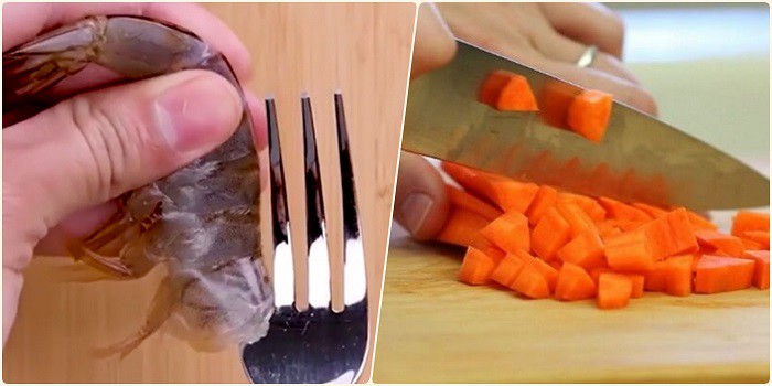 5 cách nấu súp gà đơn giản cho bé và bà bầu sánh mịn, không bị vữa - 17