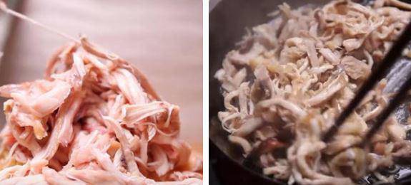 5 cách nấu súp gà đơn giản cho bé và bà bầu sánh mịn, không bị vữa - 3