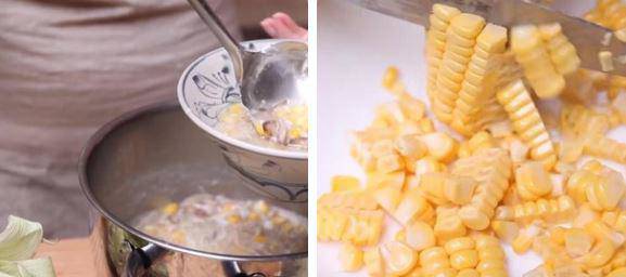 5 cách nấu súp gà đơn giản cho bé và bà bầu sánh mịn, không bị vữa - 4