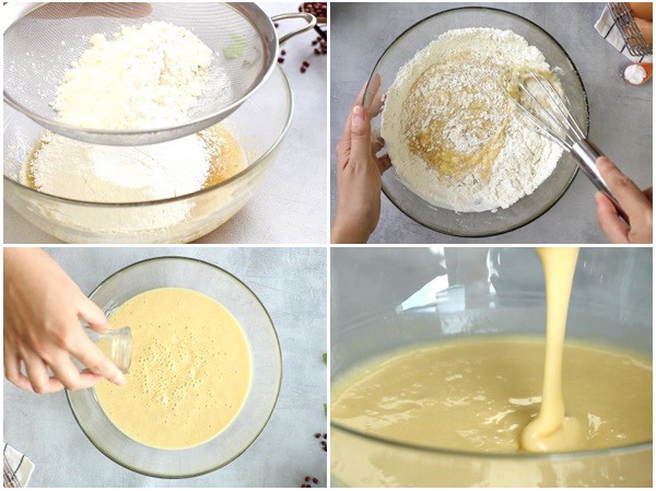 Cách làm bánh rán Doremon (Dorayaki) ngon đơn giản tại nhà - 3