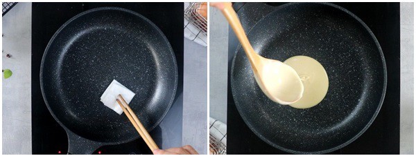 Cách làm bánh rán Doremon (Dorayaki) ngon đơn giản tại nhà - 4