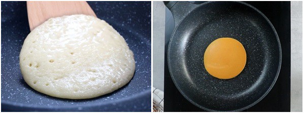 Cách làm bánh rán Doremon (Dorayaki) ngon đơn giản tại nhà - 5