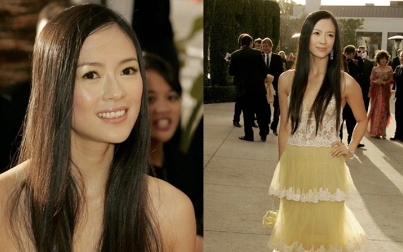 Mới đây, truyền thông Hoa ngữ vừa chia sẻ lại 1 loạt ảnh của Chương Tử Di tại thảm đỏ Lễ trao giải Oscar 79 năm 2007. Năm đó, cô mới 28 tuổi. Nàng Hoa đán đang gây sốt với chuyện tình cùng người tình hơn 26 tuổi Vivi Nevo.
