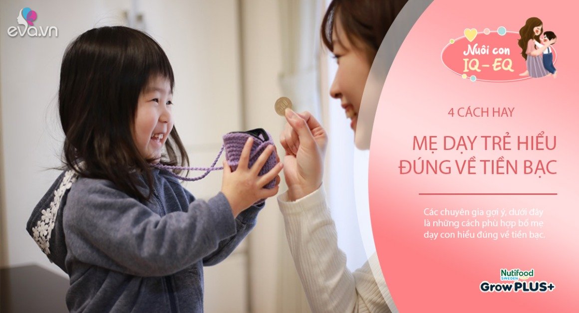 View - Bố mẹ thông minh dạy điều này sớm, con vừa biết tiết kiệm lại giỏi kiếm tiền