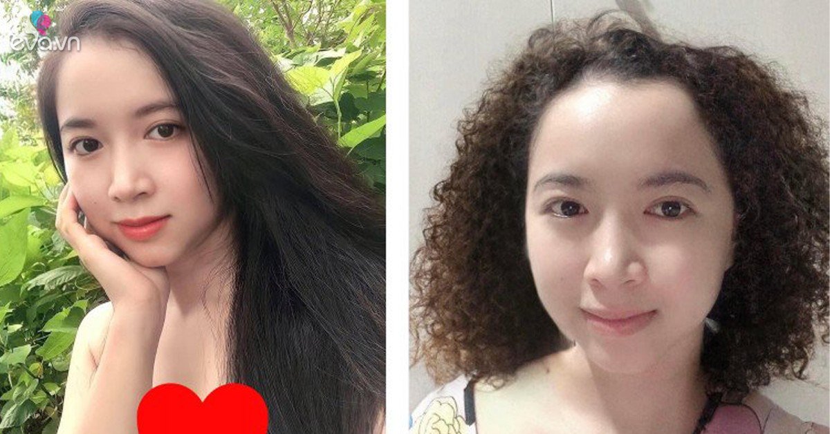 Gallery - Đi làm tóc về, cô gái đôi mươi bỗng thành bà thím, chỉ kết luận 4 chữ giao trứng cho ác