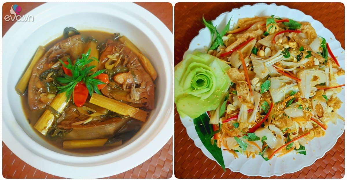 View - Thứ ngày xưa chỉ người nghèo mới ăn giờ lại là đặc sản được chị em săn lùng nấu đủ món ngon, giá 20.000 đồng/kg