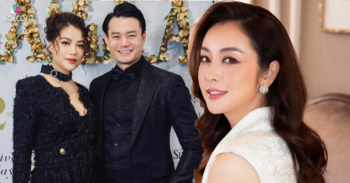 View - Trương Ngọc Ánh đánh liều làm tóc mì tôm, lộng lẫy bên Anh Dũng nhưng có vượt mặt được Jennifer Phạm?