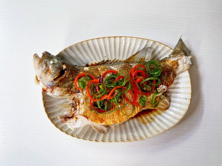 Loại cá thịt ngọt ít xương, giá ở mức trung bình đem nấu kiểu này được món ngon thanh mát không hề tanh cho ngày hè - 9