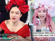 Làm đẹp - Nữ hoàng thảm đỏ bỏ showbiz ăn chay ở ẩn, 5 năm sau là "Thánh nữ livestream" lòe loẹt