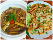 Bếp Eva - Thứ ngày xưa chỉ người nghèo mới ăn giờ lại là đặc sản được chị em săn lùng nấu đủ món ngon, giá 20.000 đồng/kg