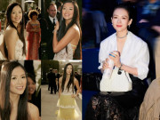 Giải trí - Ngôi sao 24/7: Nhan sắc tuổi 28 của Chương Tử Di bất ngờ sốt trở lại, so với hiện tại mới giật mình