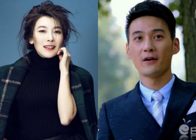 Trương Lục bênh vực Trương Diễm Diễm trong khi nữ diễn viên im lặng chờ tin đồn đi qua.