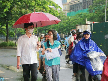 Sắp công bố điểm thi tốt nghiệp THPT 2023: Năm nay nhiều phụ huynh không lo lắng, không hồi hộp vì đã có nhiều thay đổi