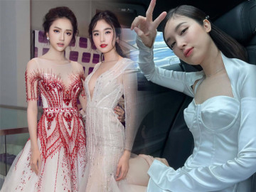 Hoa hậu chuyển giới đẹp nhất mọi thời đại xuất hiện ở Việt Nam, nhan sắc không tuổi là điểm nhấn