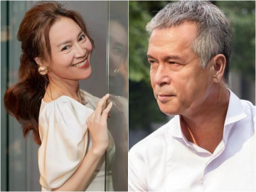 Mỹ Tâm xinh đẹp ngút ngàn bỗng xuất hiện ảnh già nua gây bão mạng: Hội sao Việt thế nào khi nhăn nheo?