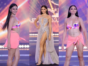 Sau phần thi áo tắm, thí sinh hoa hậu bị miệt thị ngoại hình vì vóc dáng to, đô