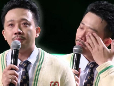 Trấn Thành lại gây xôn xao khi nhắc về người yêu cũ