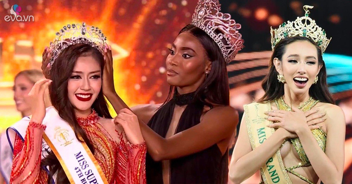 View - Đặng Thanh Ngân đăng quang Á hậu 4 Miss Supranational 2023, Thuỳ Tiên bỗng được gọi tên