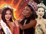 Thời trang - Đặng Thanh Ngân đăng quang Á hậu 4 Miss Supranational 2023, Thuỳ Tiên bỗng được gọi tên