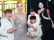 Giải trí - Hà Hồ và Lệ Quyên cùng qua Mỹ vì vợ cũ 69 tuổi của Đàm Vĩnh Hưng