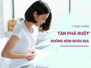 Sức khỏe - Ruột khỏe thì sống lâu, 7 thực phẩm tàn phá ruột không kém rượu bia nhưng nhiều người ăn ngày 3 bữa