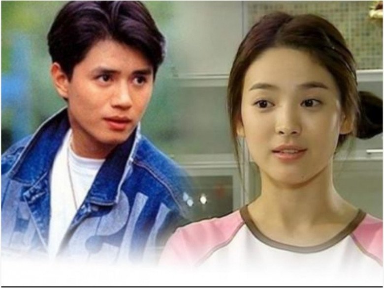 Kim Min Jong từng có chuyện tình ồn ào với Song Hye Kyo.