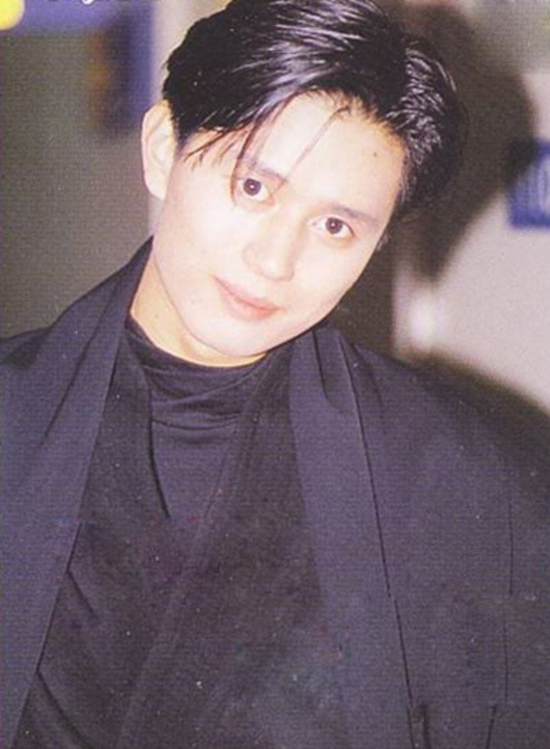 Thời quá khứ, Kim Min Jong từng khiến bao trái tim thiếu nữ rung động.