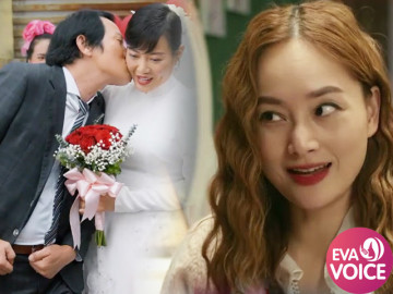 Thoại phim gây sóng tạo gió VTV: Lan Phương chửi hay hơn hát, đám cưới của Thanh Hương cả nước hóng