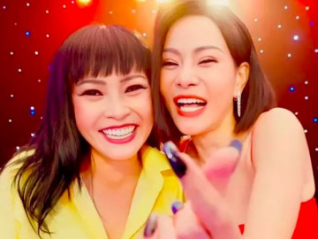 Phương Thanh lên tiếng về tin đồn trà xanh khi từng cặp kè tình cũ của Thu Minh