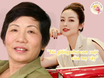 Mẹ chồng từng lọt Top người phụ nữ giàu nhất Việt Nam thương yêu Hoa hậu 4 con như con gái ruột