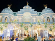 Nhà đẹp - Dinh thự dát vàng của đại gia Việt “gây bão“ trên báo nước ngoài