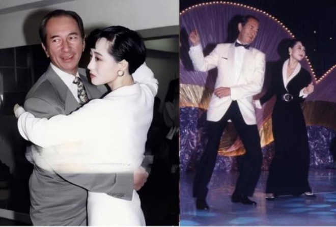 Vị tỷ phú từng muốn kết hôn với nàng hậu nhưng bị các bà vợ phản đối.