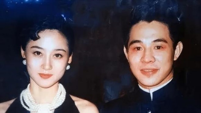 Người cuối cùng Lợi Trí lựa chọn kết hôn là Lý Liên Kiệt.