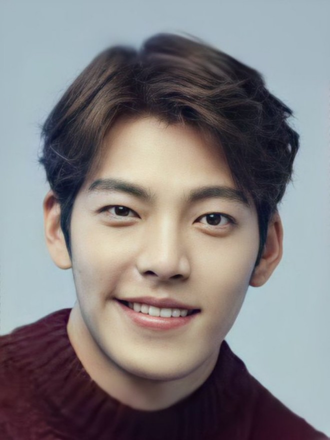 Kim Woo Bin được yêu thích từ sau phim The Heirs.