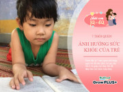 Nuôi con IQ EQ - 7 thói quen hàng ngày vô tình "đánh cắp" trí thông minh của trẻ
