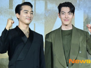 Giải trí - Không ngờ Song Seung Hun từng ấn tượng xấu về "khủng long" Kim Woo Bin, nghe lý do mới bất ngờ