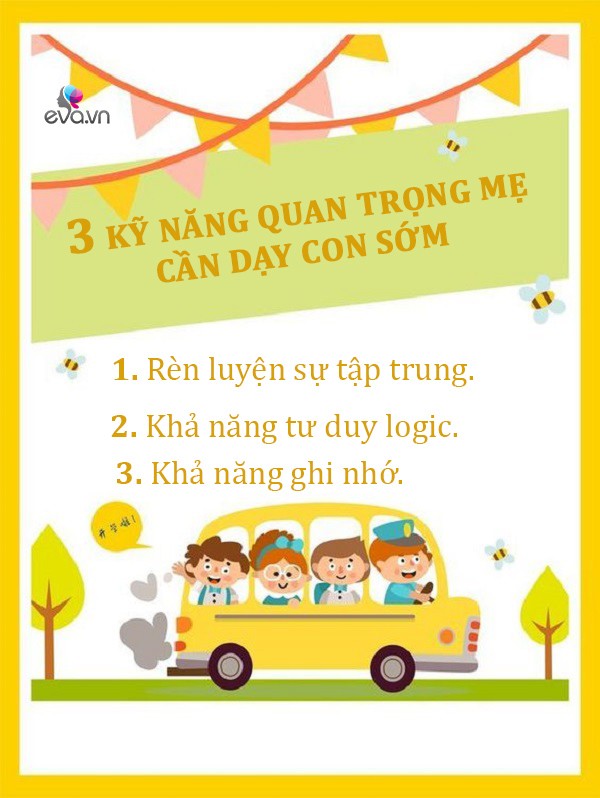 Mẹ rèn cho con 3 kỹ năng này từ 2 tuổi, trẻ thành người xuất sắc, có cuộc sống thành công dễ dàng - 2