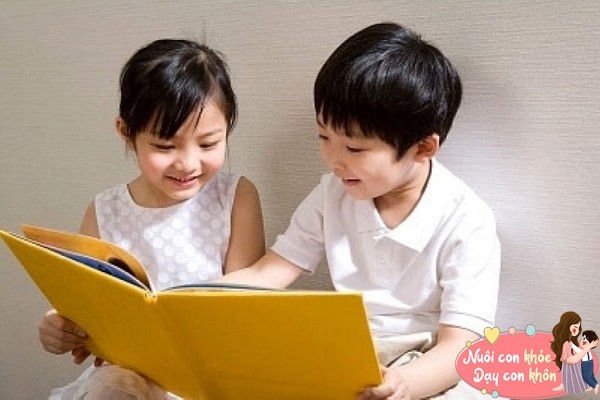 Trẻ có trí nhớ tốt sẽ có khả năng chuyển đổi thông tin mình muốn ghi nhớ thành trí nhớ dài hạn.
