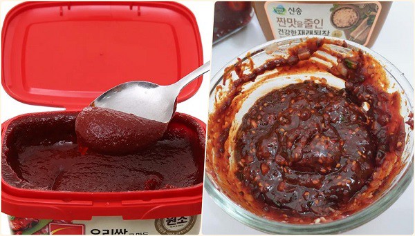 Sốt gochujang thơm ngon