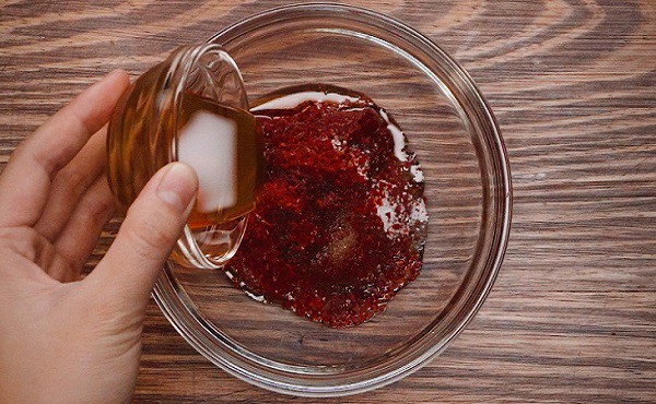 Cách làm nước sốt cơm trộn Hàn Quốc